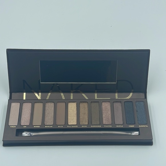 Urban Decay Naked The Perfect 3Some Vault - Picture 5 of 12